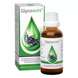 GLYCOWOHL Gotas orais, 100 ml