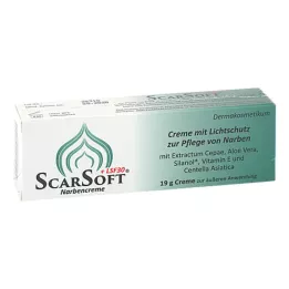 SCARSOFT LSF 30 Creme para cicatrizes, 19 g