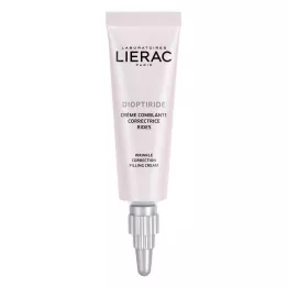 LIERAC Correção de dioptirídeo de creme de rugas, 15 ml