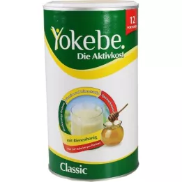 YOKEBE Pó clássico NF , 480 g