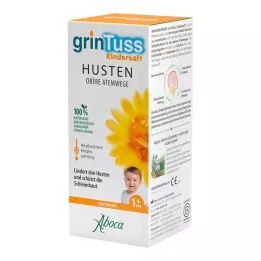 GRINTUSS Suco infantil com poliresina, 128 g