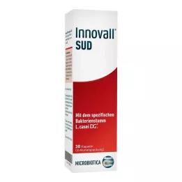 INNOVALL Cápsulas microbióticas SUD , 30 unidades