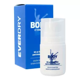 EVERDRY Antitranspirante Corporal em dispensador, 50 ml