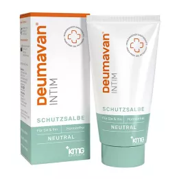 DEUMAVAN Pomada protetora neutra tubo, 50 ml