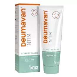 DEUMAVAN Pomada protetora neutra tubo, 125 ml