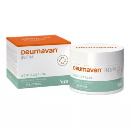 DEUMAVAN Pomada protetora neutra frasco, 100 ml
