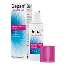 GEPAN Gel de manose, 30 ml