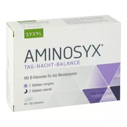 AMINOSYX Comprimidos de Syxyl, 120 unidades