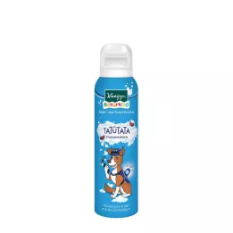 KNEIPP espuma de banho e ducha naturkind Tatütata, 150 ml
