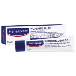 HANSAPLAST Pomada cicatrizante, 20 g