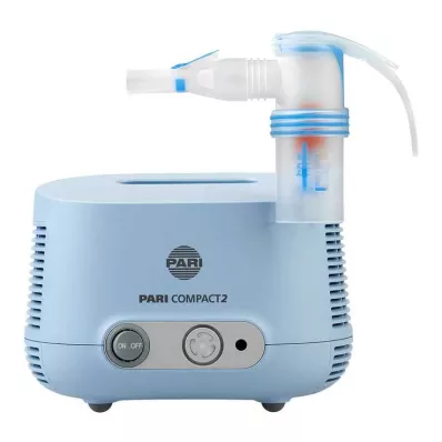 PARI Inalador COMPACT2, 1 unidade