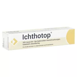 ICHTHOTOP Gel de 200 mg/g, 20 g