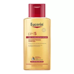 EUCERIN Óleo de banho pH5 pele sensível, 200 ml