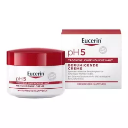 EUCERIN Creme pH5 pele sensível, 75 ml