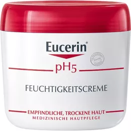 EUCERIN pH5 Creme Corporal Suave Pele Sensível, 450 ml