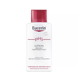 EUCERIN Loção pH5 para pele sensível, 200 ml