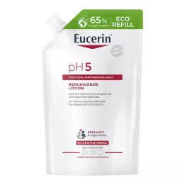 EUCERIN Loção pH5 para peles sensíveis, 400 ml