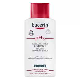 EUCERIN Loção pH5 F pele sensível, 200 ml