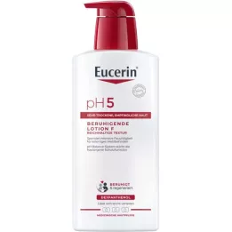 EUCERIN Loção pH5 F pele sensível com bomba, 400 ml