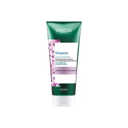 VICHY DERCOS Nutrientes Condicionador Vitamina, 200 ml