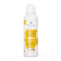 DERMASEL Óleo de Argan Espuma Corporal do Mar Morto, 200 ml