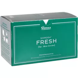 SIDROGA Chá fresco, 30 g