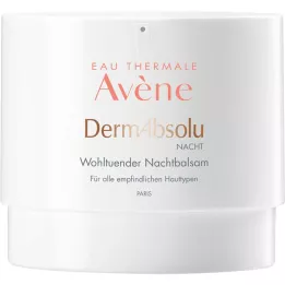AVENE DermAbsolu NACHT bálsamo noturno calmante, 40 ml