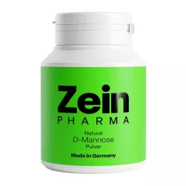 NATURAL D-Manose de Bétula ZeinPharma em Pó, 50 g