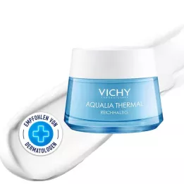 VICHY AQUALIA Creme rico térmico/R, 50 ml