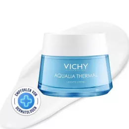 VICHY AQUALIA Creme térmico leve/R, 50 ml