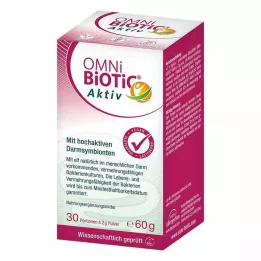 OMNI Pó ativo BiOTiC, 60 g