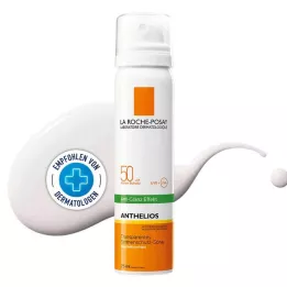 ROCHE-POSAY Spray facial Anthelios LSF 50, 75 ml
