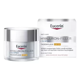 EUCERIN Anti-Age Hyaluron-Filler Dia LSF 30, 50 ml