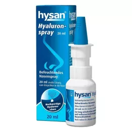 HYSAN Spray de ácido hialurônico, 20 ml