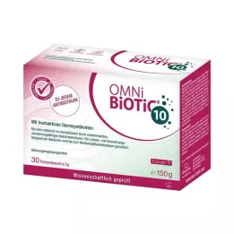 OMNI BiOTiC 10 saquetas de pó, 30X5 g