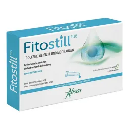 Colírio Fitostill Plus, 10 x 0,5 ml
