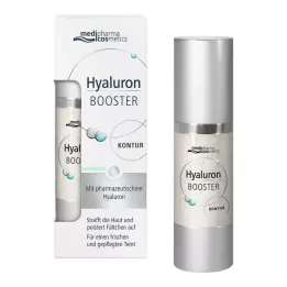 HYALURON BOOSTER Gel de contorno, 30 ml
