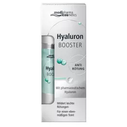 HYALURON BOOSTER Gel anti-vermelhidão, 30 ml