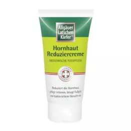 ALLGÄUER LATSCHENK.Creme redutor de calosidades, 75 ml