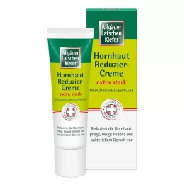 ALLGÄUER FRACASSO. Creme Redutor de Calos.Extra.Forte, 30 ml