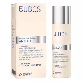 EUBOS HYALURON Sérum de alta intensidade, 30 ml