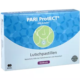 PARI Pastilhas ProtECT, 20 unidades