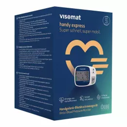 VISOMAT monitor de pressão arterial portátil totalmente automático Handy Express, 1 peça
