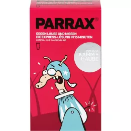 PARRAX Loção, 100 ml