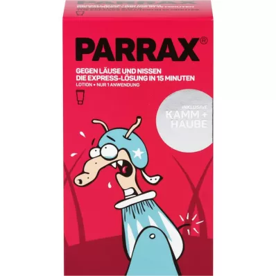 PARRAX Loção, 100 ml