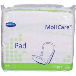 MOLICARE Almofada 2 gotas, 28 pcs