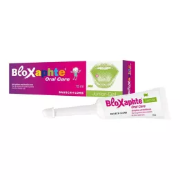 BLOXAPHTE Gel Oral Care Junior, 15 ml
