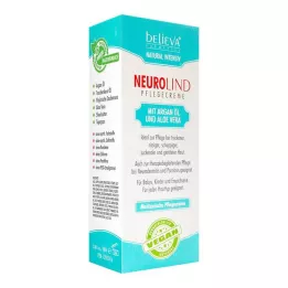BELIEVA Neurodermatite &amp; Creme para pele com psoríase, 100 ml