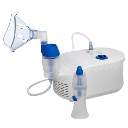 OMRON Dispositivo de inalação Compact Plus, 1 unidade