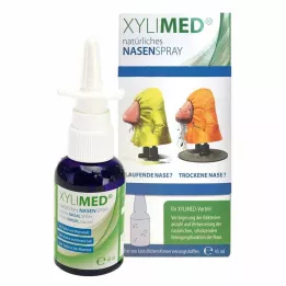 MIRADENT Spray nasal natural Xylimed, 45 ml